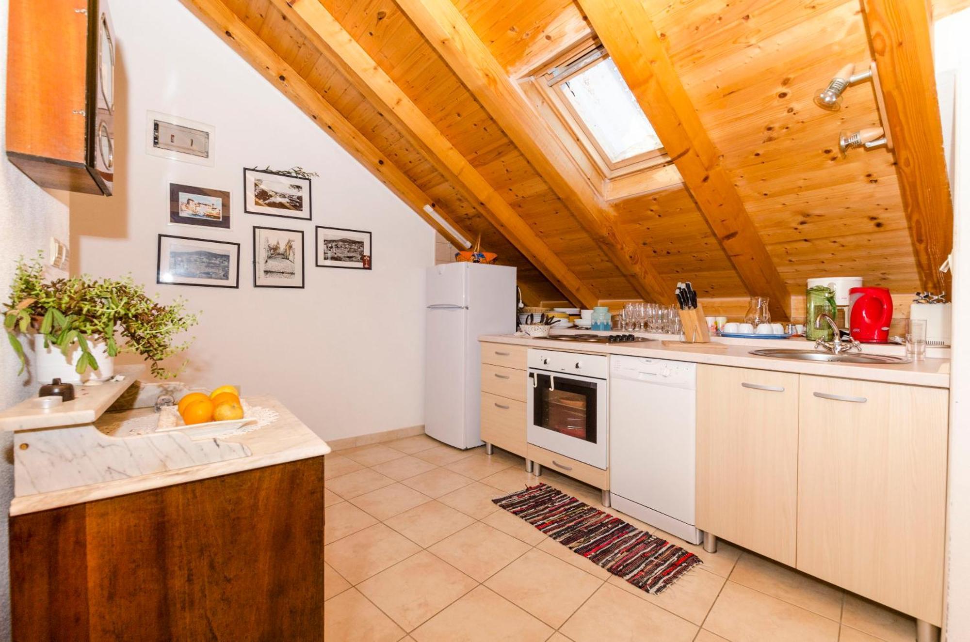 Draga - Traditional & In Center Appartement *