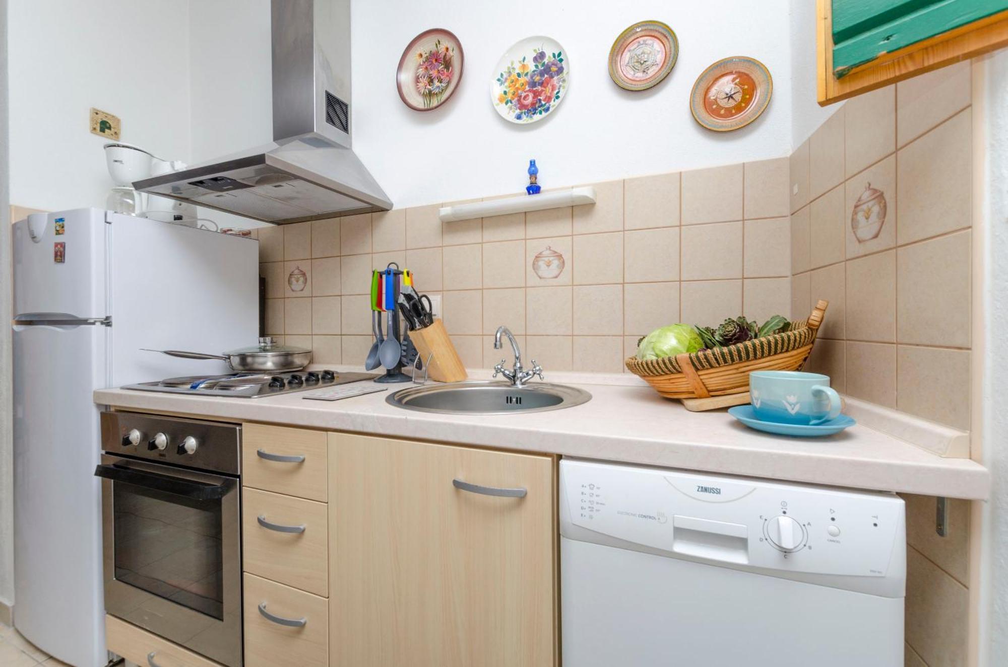 Draga - Traditional & In Center Appartement