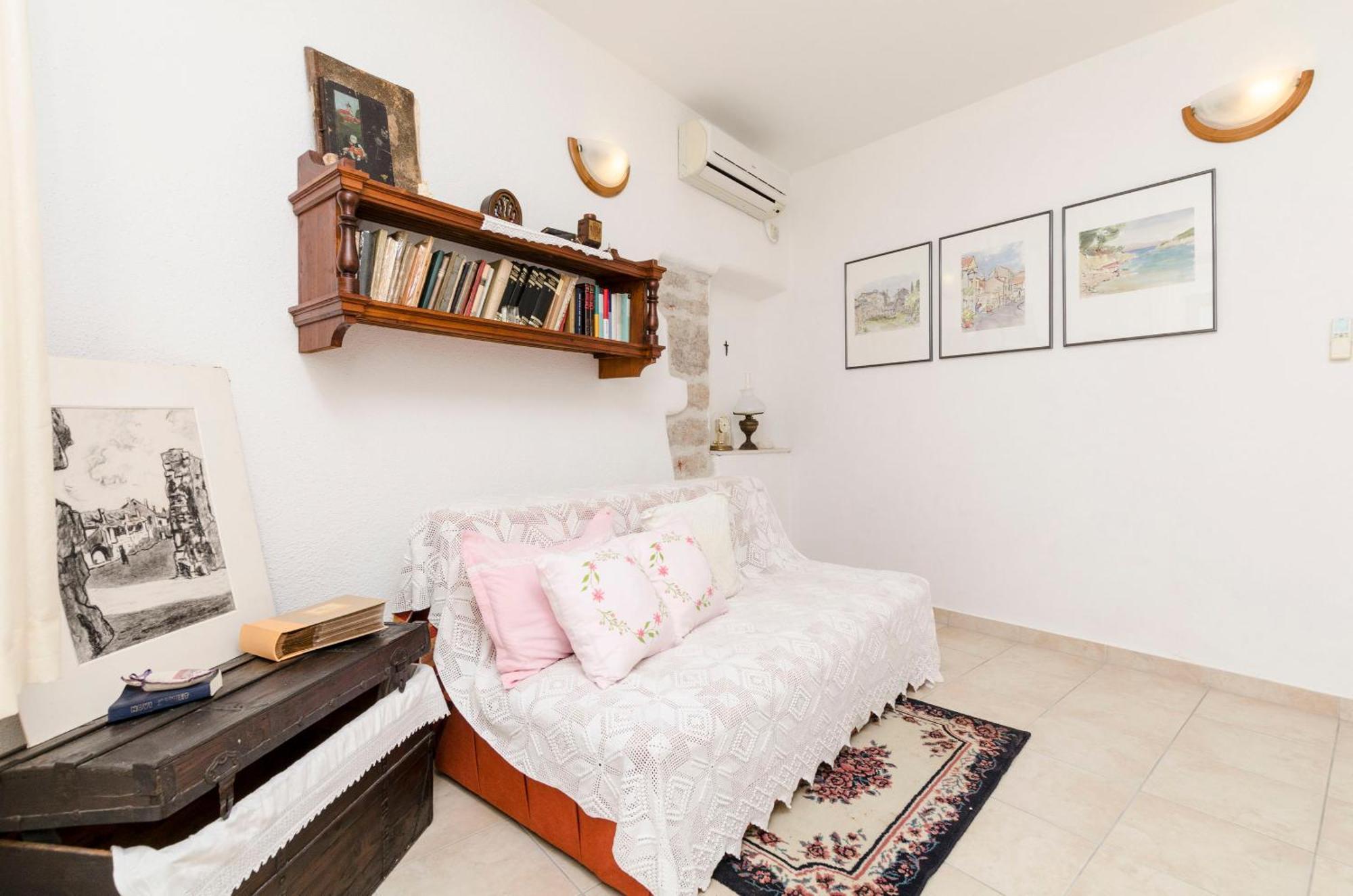 Draga - Traditional & In Center Appartement *